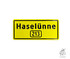 Scandi Pin Hasel�nne