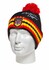 Strickm�tze mit Bommel Germany (865096)